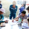 Eclatement de «poches d’eau» dans une mine à Quang Ninh