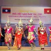 Le Centre culturel du Vietnam au Laos souffle ses 20 bougies