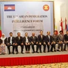 Coopération de l'ASEAN dans la gestion de l'immigration
