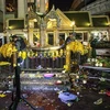 Nouveaux détails sur l'attentat de Bangkok