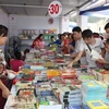 Bientôt le Salon du livre de Hanoi 2015