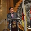 Le Vietnam appelle l’AIPA à soutenir l’édification de la Communauté de l’ASEAN 