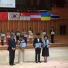 Le Vietnam grand gagnant du 3e Concours international de piano de Hanoi
