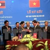 Le Vietnam parmi les grands investisseurs au Laos