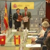 Le Vietnam et l'Espagne signent un accord d'entraide judiciaire en matière pénale