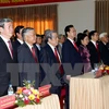 Congrès de l'organisation du Parti communiste du Vietnam pour Quang Tri