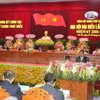 Congrès des organisations du PCV pour Can Tho et Bac Ninh