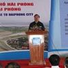 Autoroute Hanoi - Hai Phong : ouverture au trafic d'un tronçon de 52,5km 