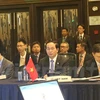 Conférence de l’ASEAN+3 sur la lutte contre la criminalité transnationale