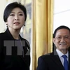 Thaïlande : rejet de la plainte de Yingluck Shinawatra 