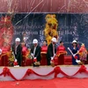 Quang Ninh: mise en chantier d’un hôtel de cinq étoiles 