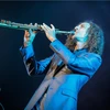 Le saxophoniste Kenny G donne un concert à Hanoi