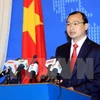 Construction de deux phares à Truong Sa : la Chine viole gravement la souveraineté du Vietnam