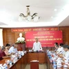Collecte d’avis sur les documents du 12e Congrès national du Parti au Laos