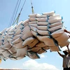 Plus de 4,3 millions de tonnes de riz exportées en 9 mois