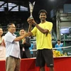 Tennis-ATP: Saketh Myneni rafle l’Open du Vietnam 2015