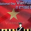 La journée nationale du Vietnam à l’Expo Milan 2015