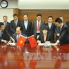 Réunion du Comité de coopération économique Vietnam-Chine