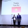 Une enseignante vietnamienne remporte deux récompenses de langue russe 