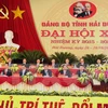 Le 16e Congrès de l'organisation du PCV pour Hai Duong 