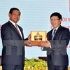 Communiqué conjoint de la conférence des provinces frontalières Vietnam-Cambodge