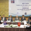 Vietnam et Islande coopèrent dans le développement des énergies propres 