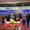 Vietnam-Chine : la BIDV emprunte 200 millions de dollars à la CDB 