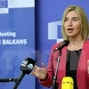 L'UE appelle au règlement des différends en Mer Orientale