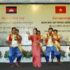 La Fête nationale du Cambodge célébrée à Hanoi