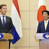Le Japon et les Pays-Bas s’inquiètent des tensions en Mer Orientale
