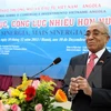 Célébration des 40 ans des relations diplomatiques Vietnam-Angola
