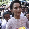 Myanmar: Le parti d’Aung San Suu Kyi remporte la majorité absolue