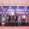 L'AIPA contribue à l'édification de la Communauté de l'ASEAN