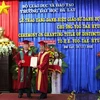 L'ancien ambassadeur sud-coréen au Vietnam à l'honneur