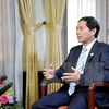 APEC 23: le Vietnam affirme la poursuite des Objectifs de développement durable
