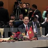 Le PM aux sommets de l'ASEAN et de ses partenaires