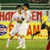 Football : Les U21 Vietnamiens en demi-finale de la Coupe Clear Men 