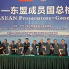 Conférence des procureurs généraux ASEAN-Chine 