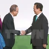 Le PM vietnamien à l'ouverture de la COP21 à Paris