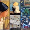 Ouverture de l’exposition “Le Vietnam à mes yeux”