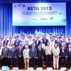 Conférence internationale de l’AETA 2015 à Ho Chi Minh-Ville 