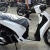 Honda Vietnam rappelle 12.118 scooters SH pour un défaut logiciel