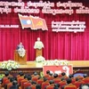 Laos : célébration du 95e anniversaire du président Kaysonne Phomvihane