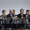 Le Vietnam salue l’adoption de l’accord de Paris sur le climat