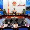 Le Premier ministre Nguyen Tan Dung rencontre des entrepreneurs exemplaires