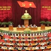 Ouverture du 13e Plénum du Comité central du Parti communiste du Vietnam