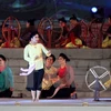 Festival des patrimoines culturels immatériels à Thanh Hoa