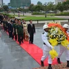 Les célébrations du 71e anniversaire de l’Armée vietnamienne au Cambodge
