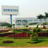 Le Samsung CE Complex porte ses investissements à 2 milliards de dollars 