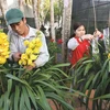 Floralies de Dà Lat 2015 : un festival de plantes